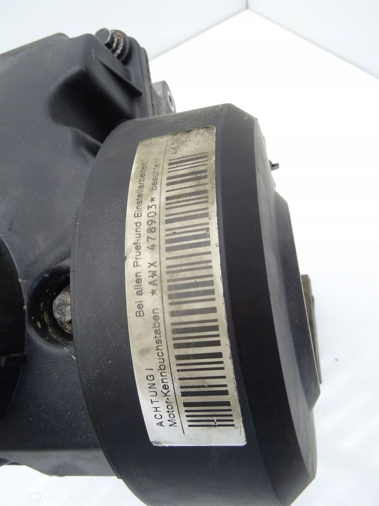 Silnik awx goły słupek audi vw skoda awx superb 1.9 tdi - 8