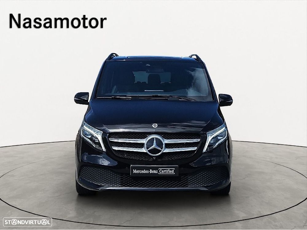 Mercedes-Benz V 300 d Longo Avantgarde - 3