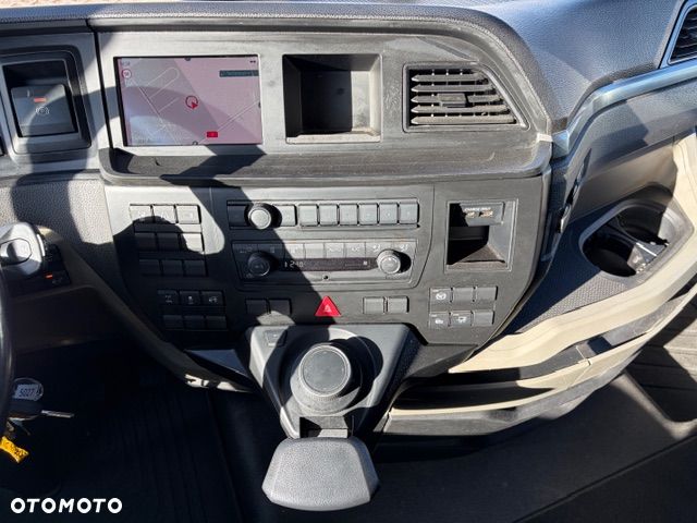 MAN TGX 18.470 MEGA RETARDER - 7