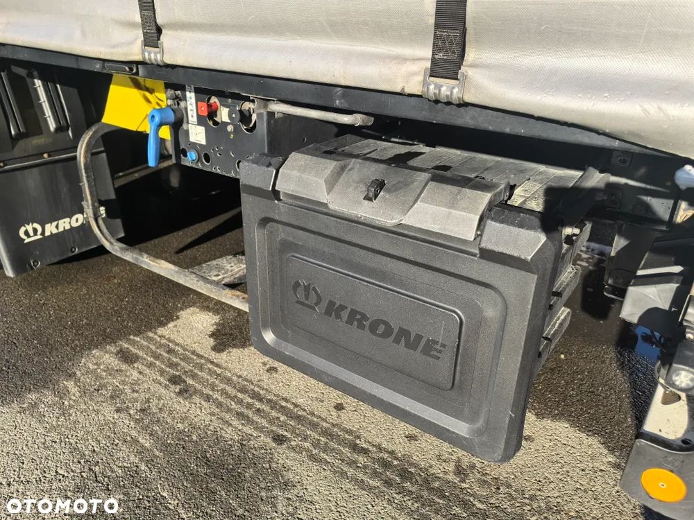 Krone SD // 2019 // - 12