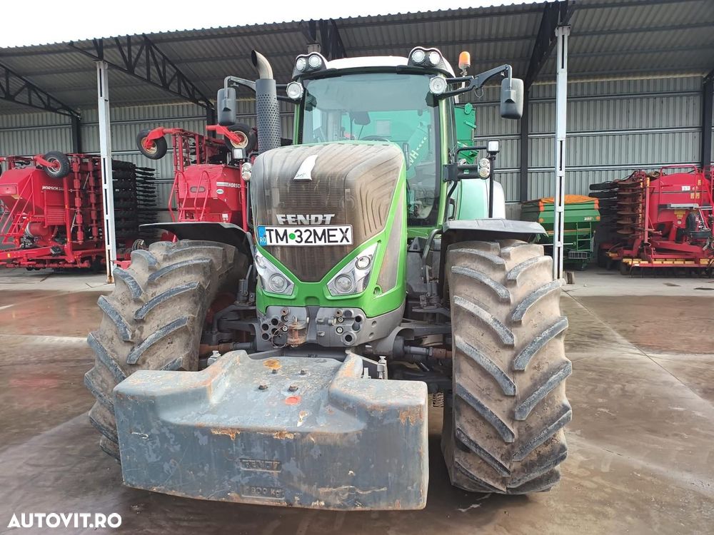 Fendt 939 Vario Tractor - 3