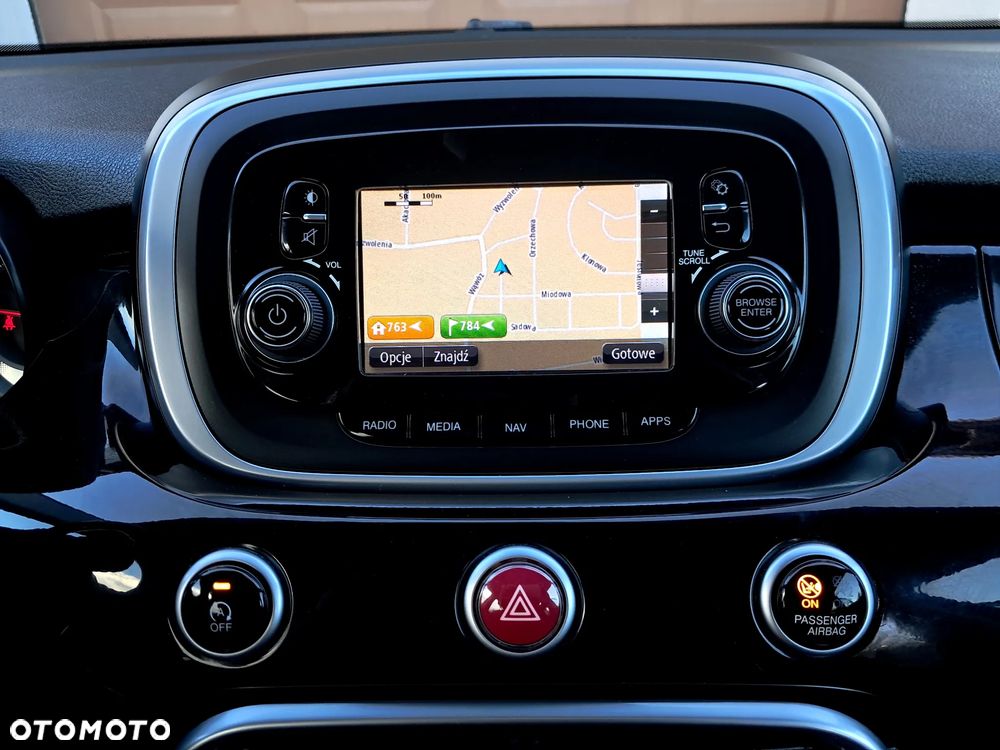 Fiat 500X 1.4 MultiAir Pop Star - 25