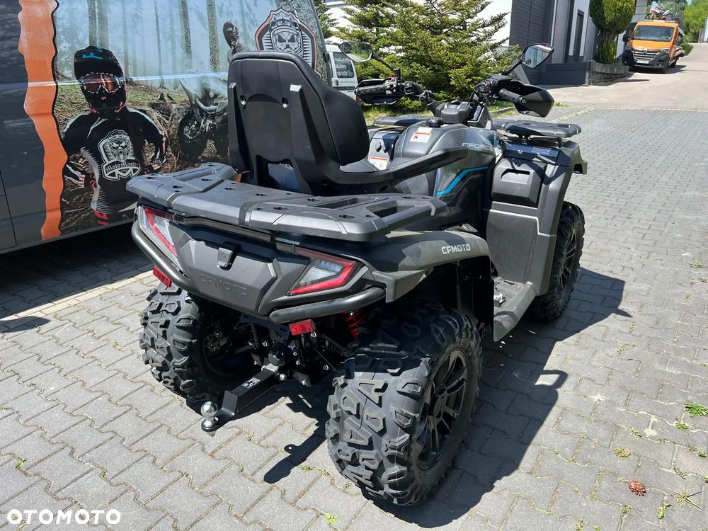 CFMoto CForce - 16