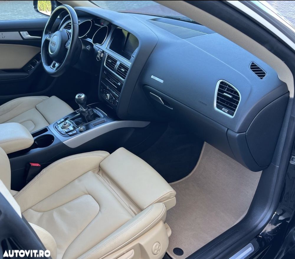 Audi A5 Sportback 2.0 TDI DPF - 7
