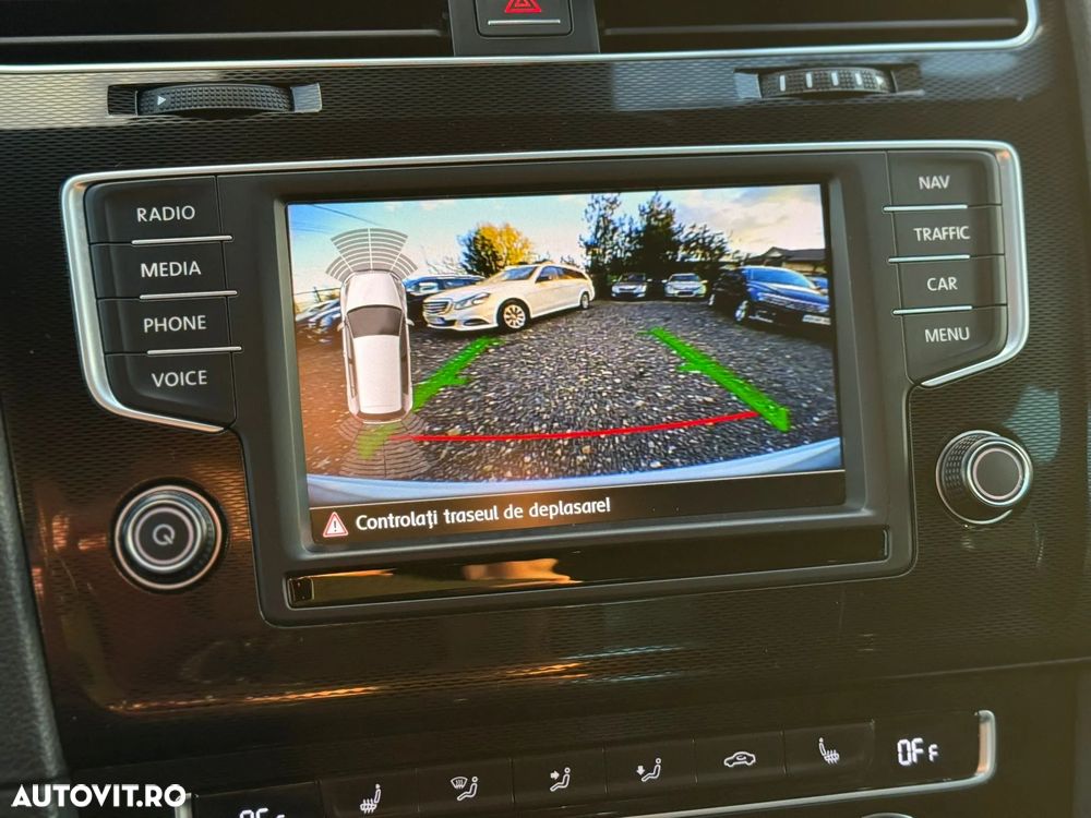 Volkswagen Golf 1.4 GTE Plug-In-Hybrid DSG - 11