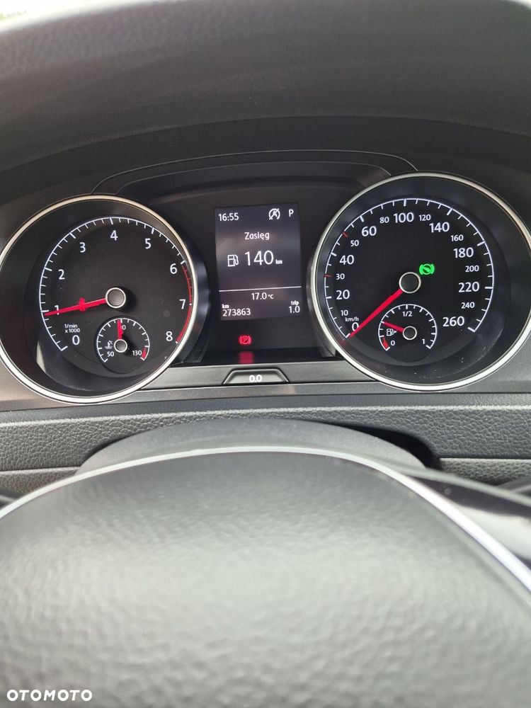 Volkswagen Golf 1.5 TSI BlueMotion ACT DSG Comfortline - 14