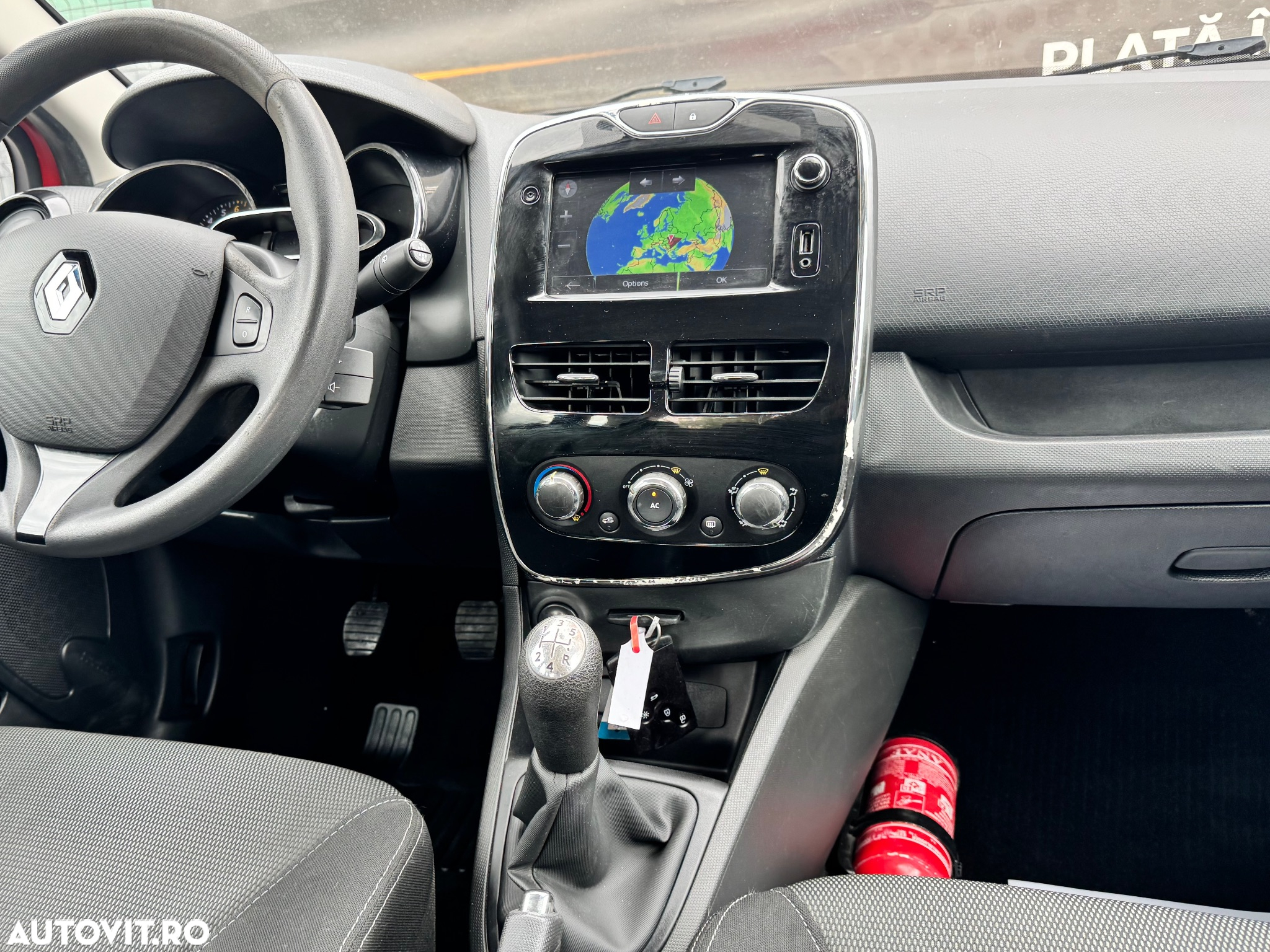 Renault Clio Estate Energy TCe Intens - 5
