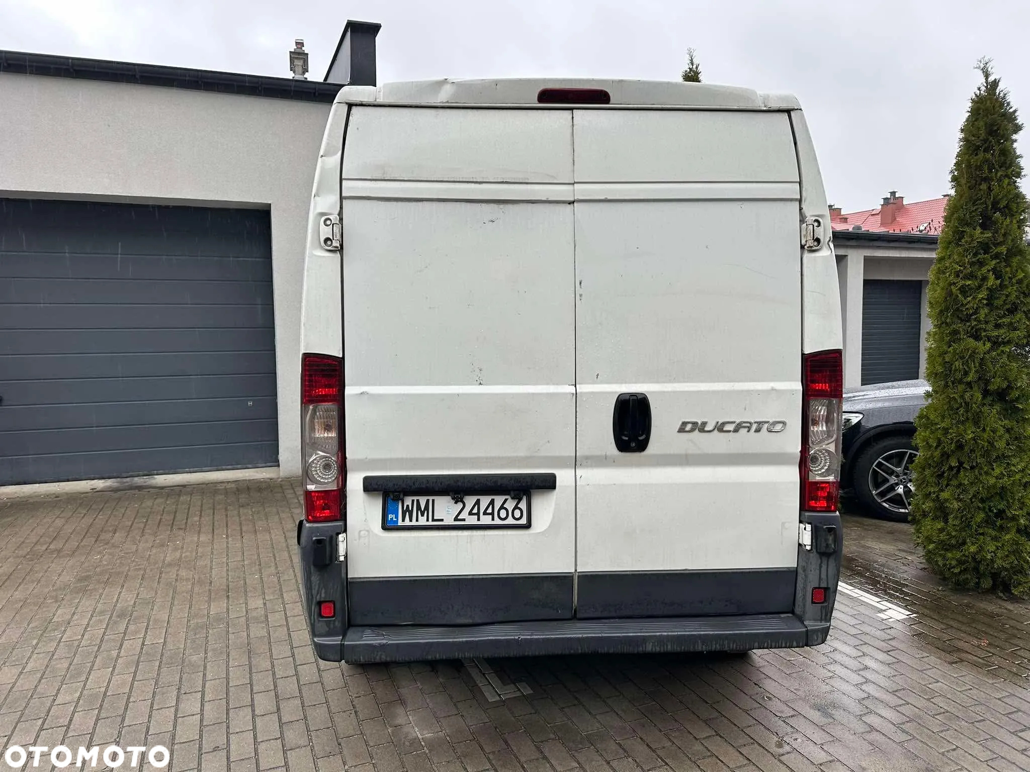 Fiat Ducato 33 MJ L2H2 - 4