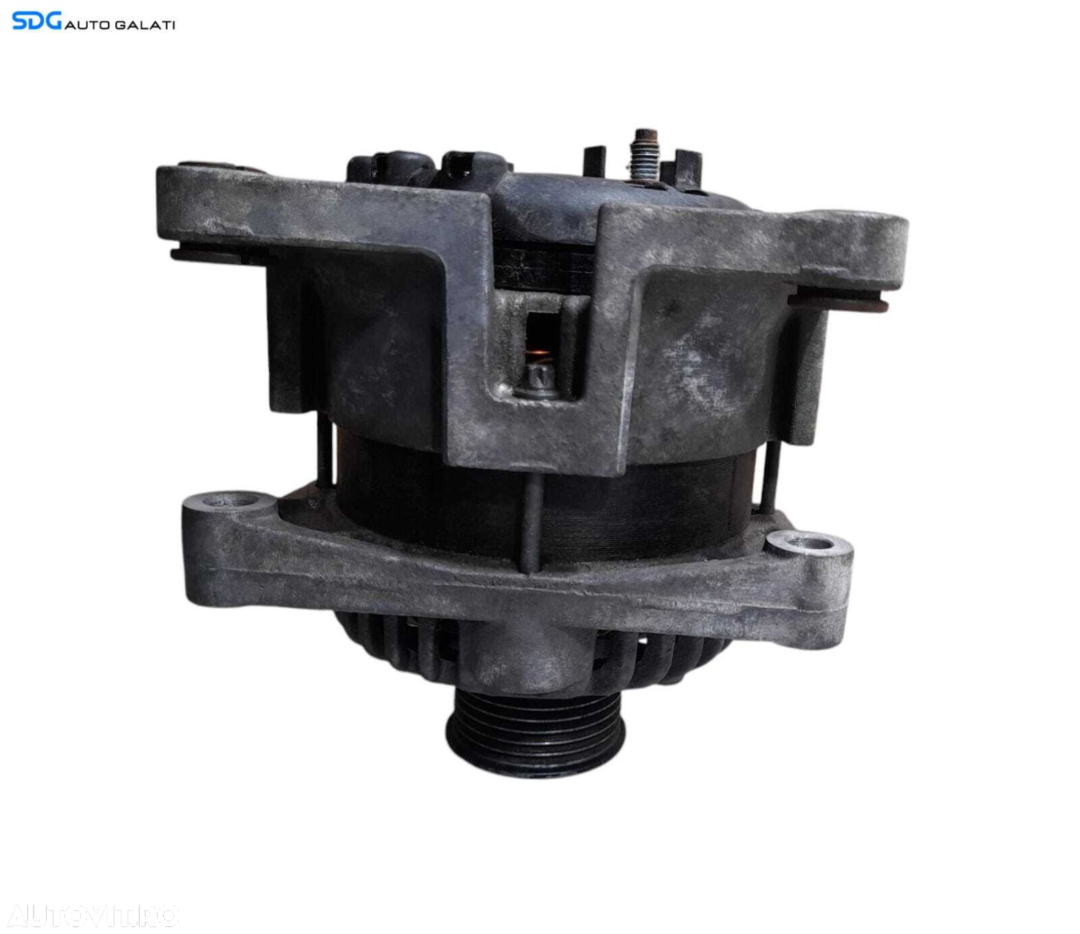 Alternator 100A 14V Opel Zafira C 1.6 Benzina B16XNT A16XNT 2011 - 2019 Cod 13502595 [N1192] - 2