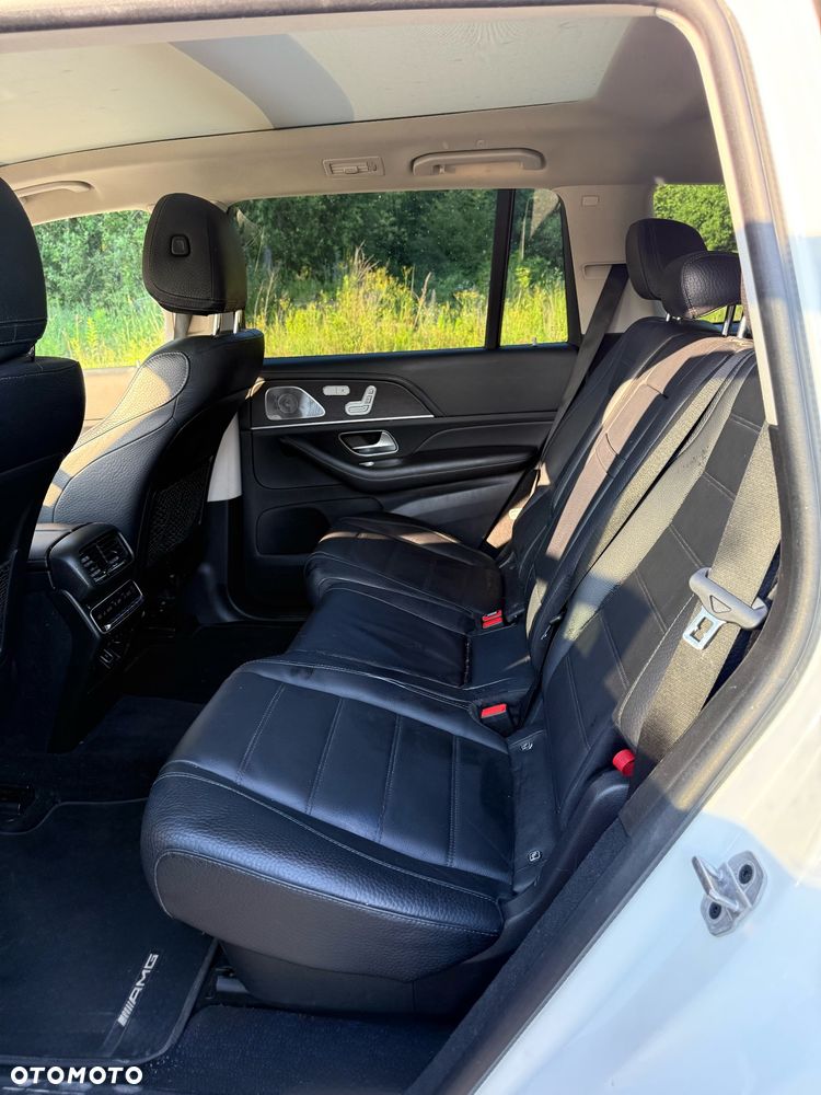 Mercedes-Benz GLS - 8