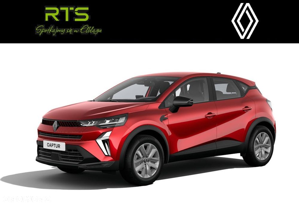 Renault Captur 1.2 TCe Evolution - 1