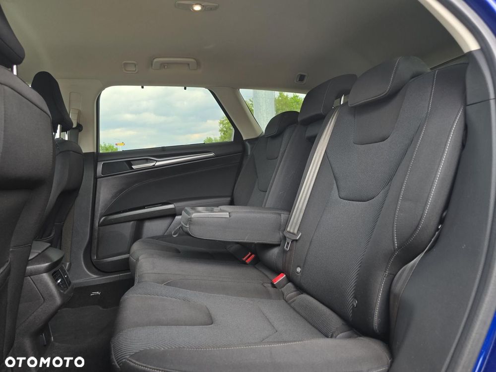 Ford Mondeo 2.0 TDCi Edition - 18