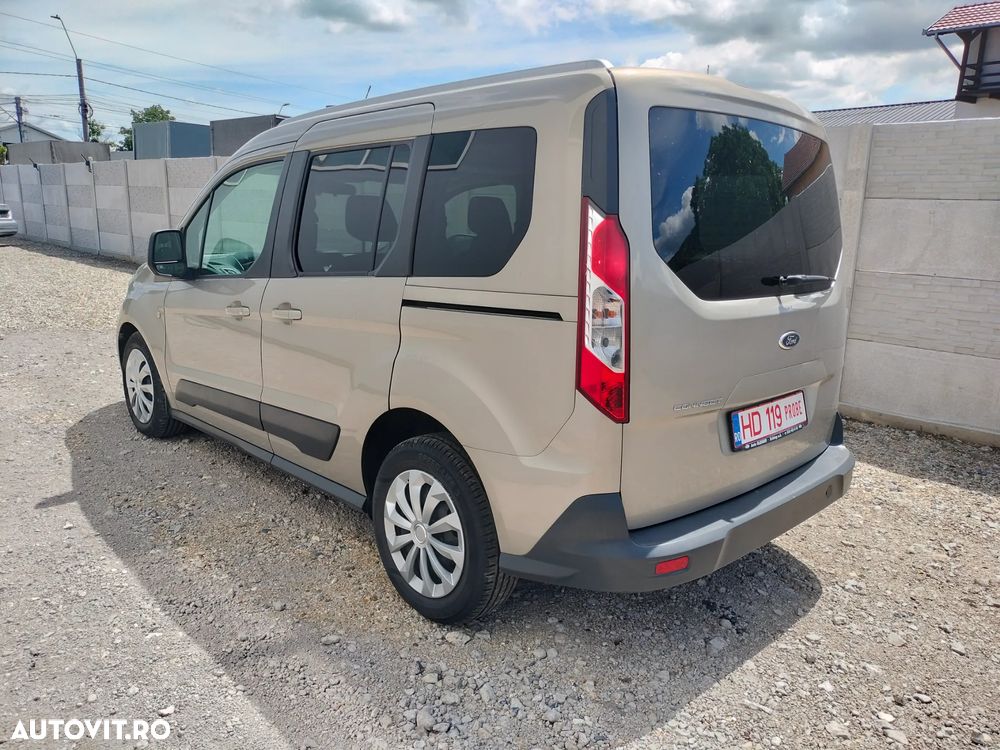 Ford Tourneo Connect - 2