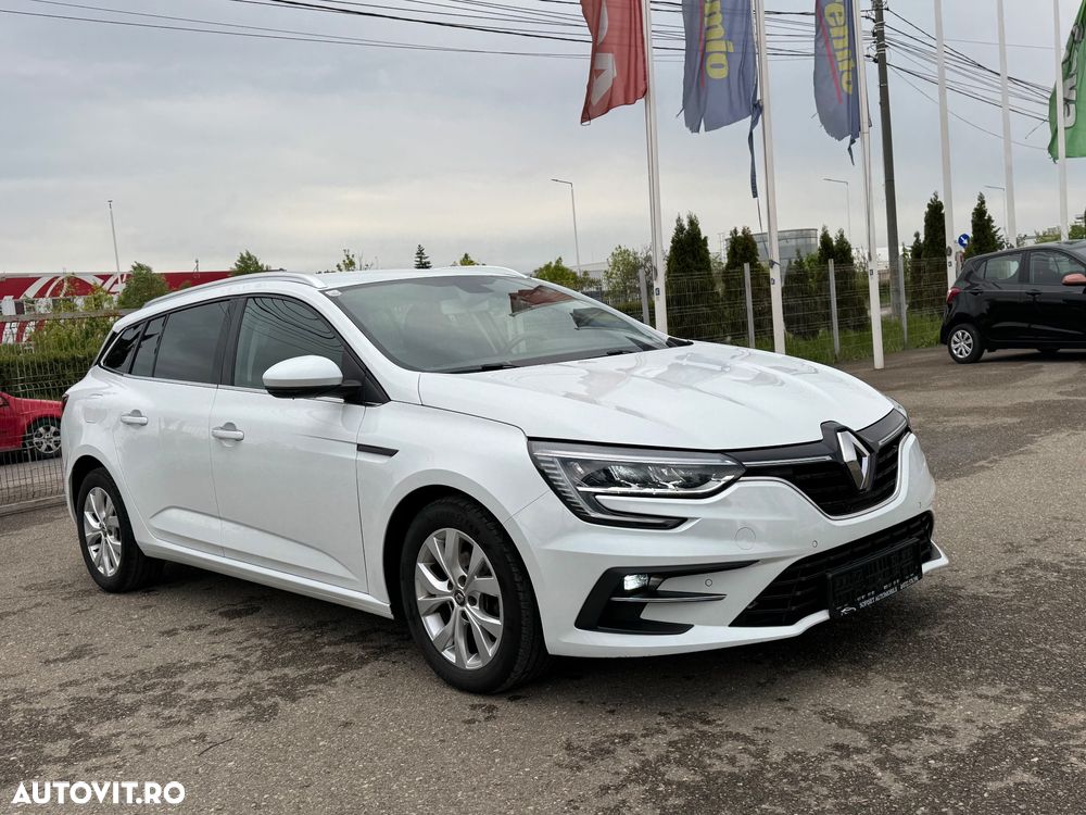 Renault Megane BLUE dCi 115 ZEN - 12