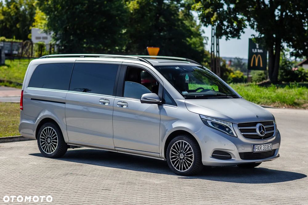 Mercedes-Benz Klasa V - 7