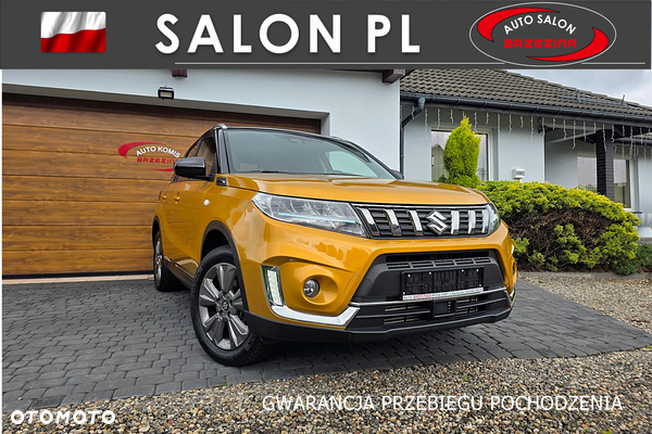 Suzuki Vitara 1.4 Boosterjet Hybrid Comfort "SHINKAI"