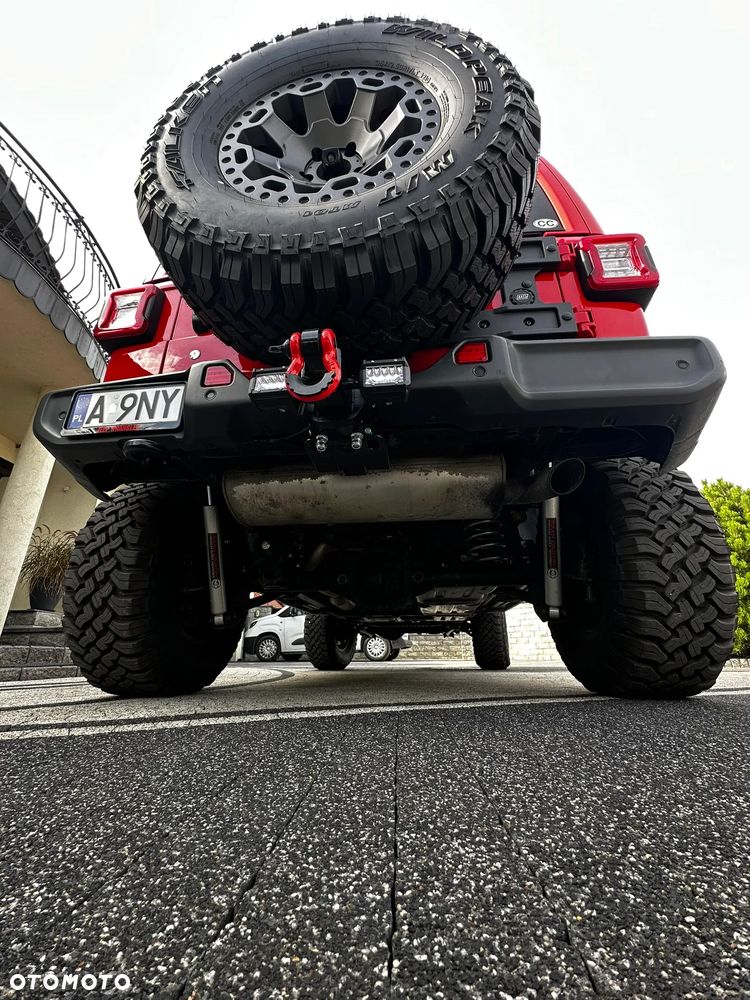 Jeep Wrangler 3.6 Unlim Sahara - 13