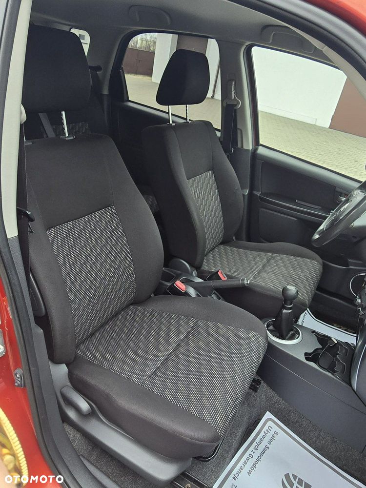 Suzuki SX4 - 22