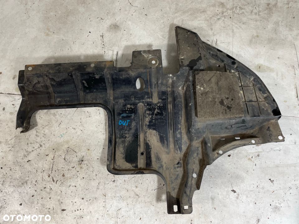 MITSUBISHI OUTLANDER I 03-06 OSŁONA SILNIKA DOLNA MR974873 - 1