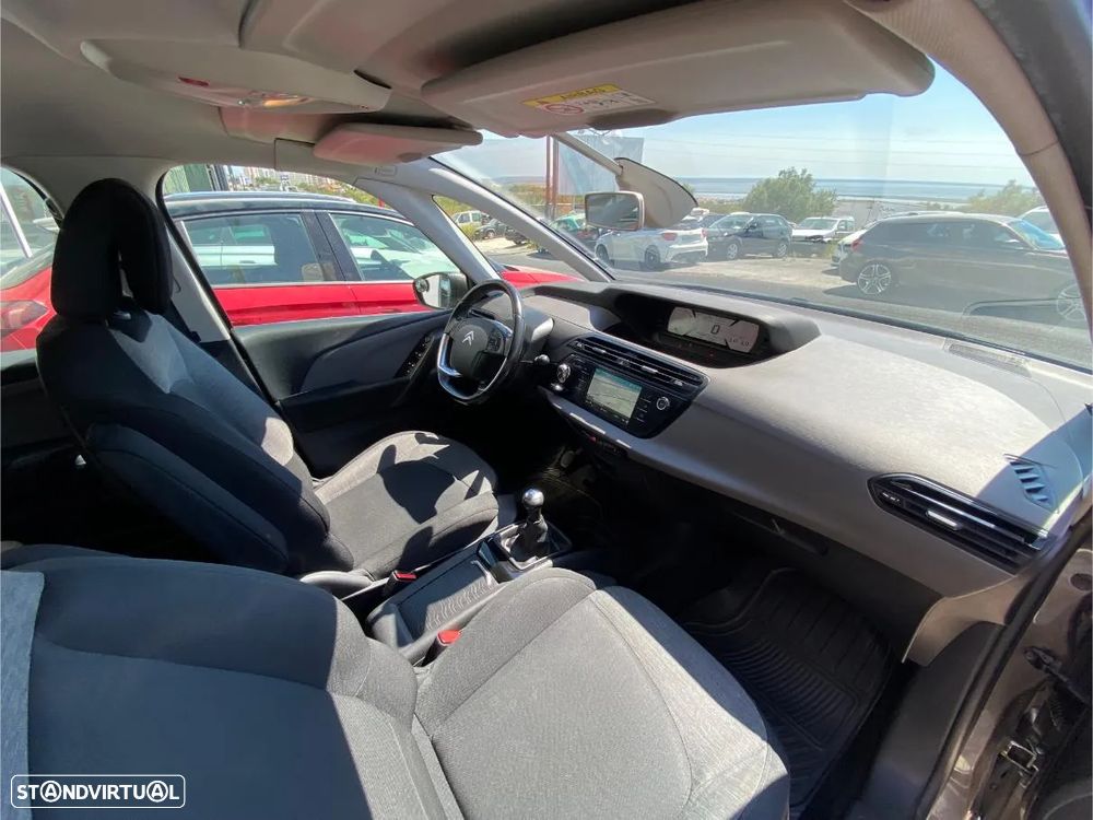 Citroën C4 Grand Picasso 1.6 BlueHDi Live - 24