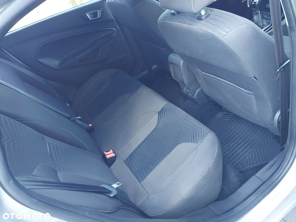 Ford Fiesta 1.0 EcoBoost Titanium ASS EU6 - 8