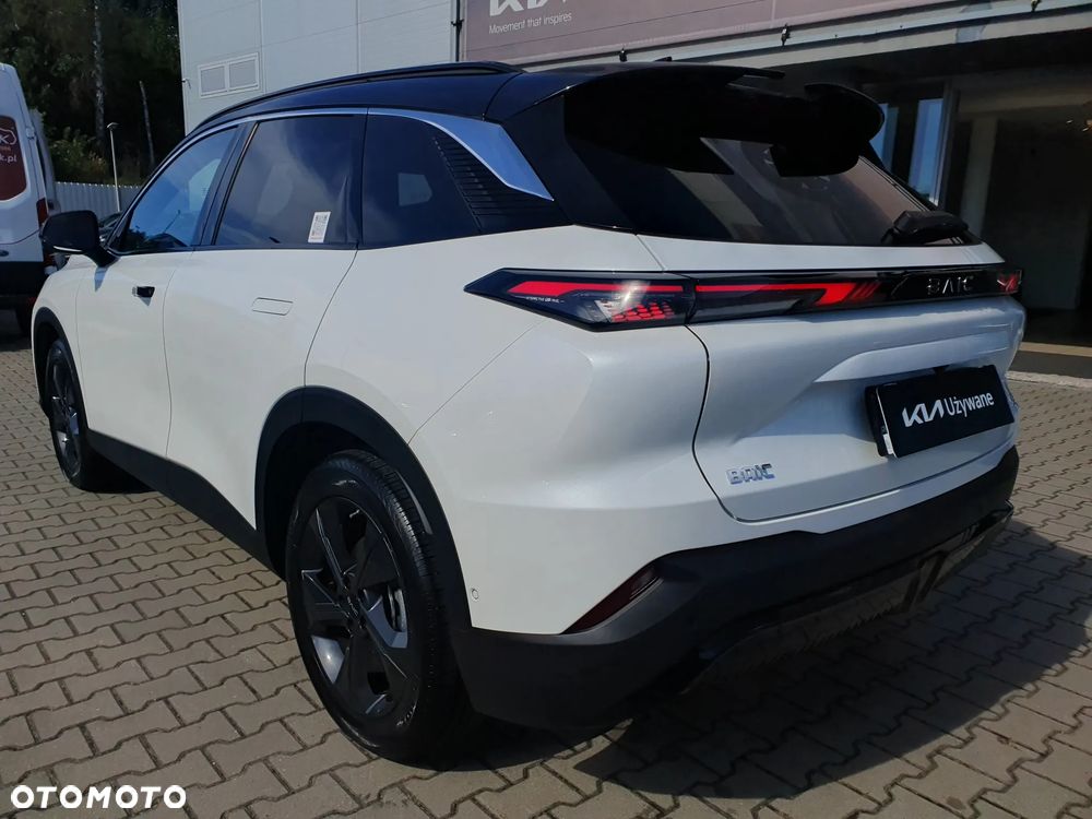 BAIC 5 Beijing 1.5T Luxury DCT - 13