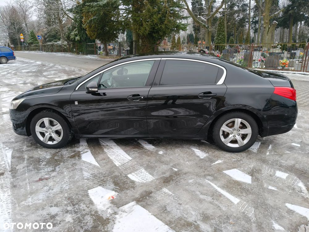 Peugeot 508 - 2
