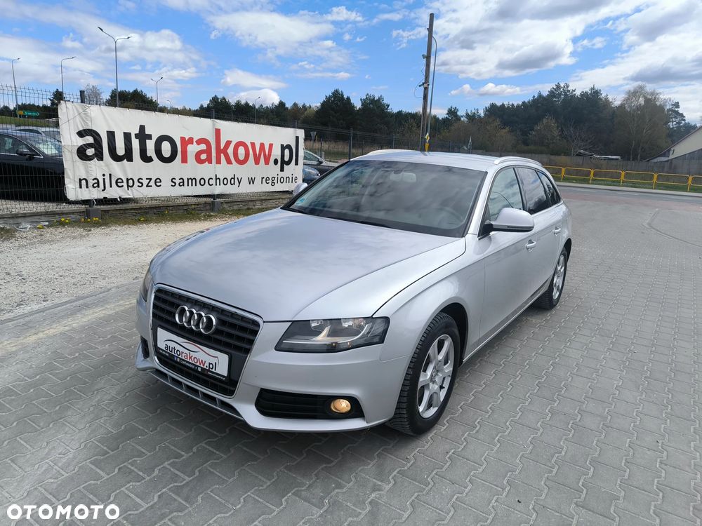 Audi A4 Avant - 2