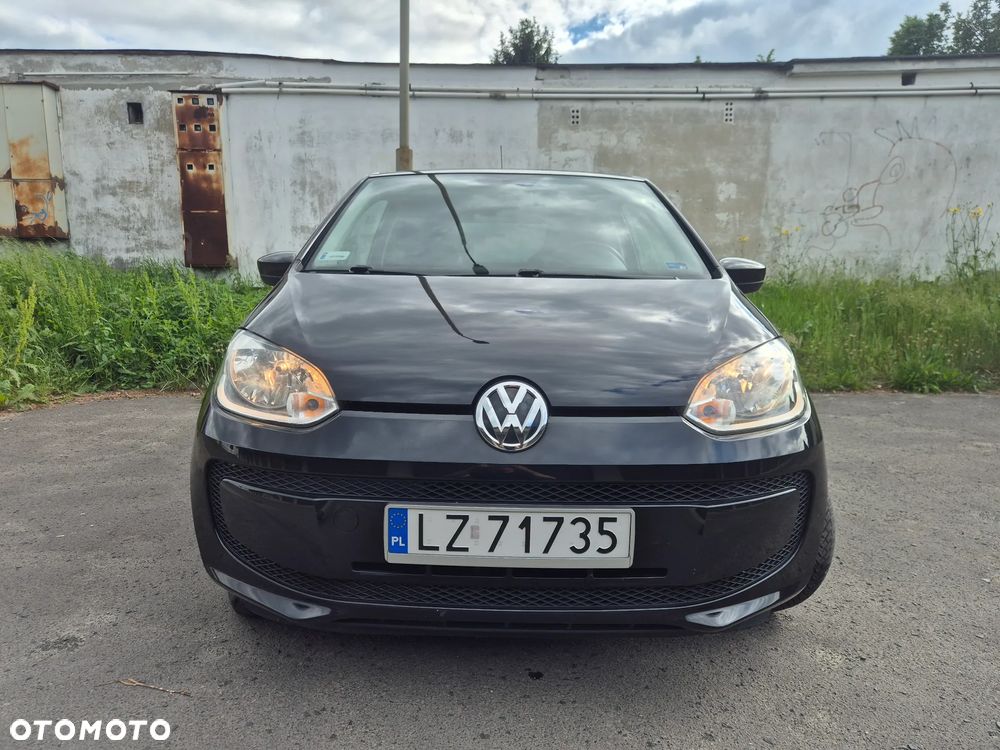 Volkswagen up! 1.0 black - 13