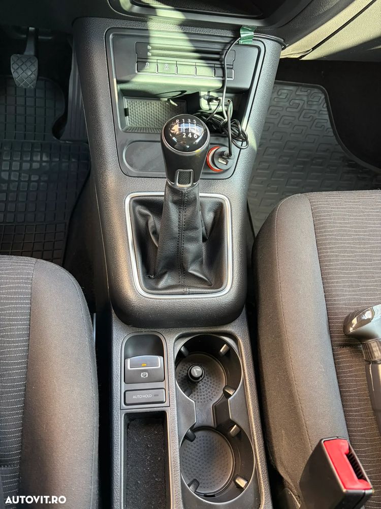 Volkswagen Tiguan 1.4 TSI Trendline - 27