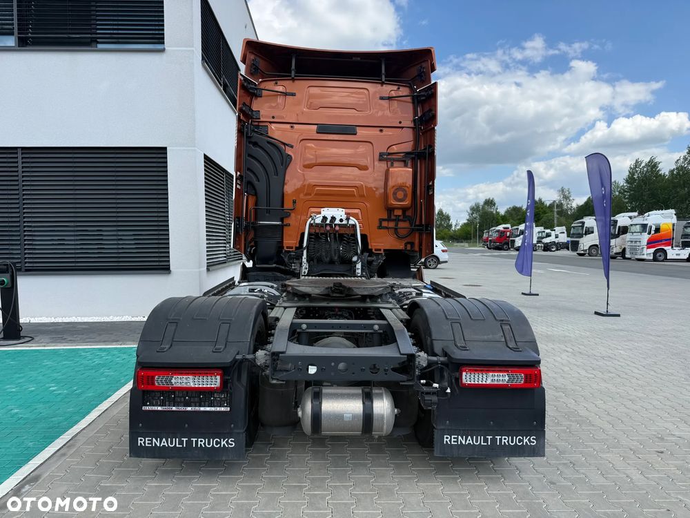 Renault T480 SleeperCab / DEMO / Gwarancja - 5