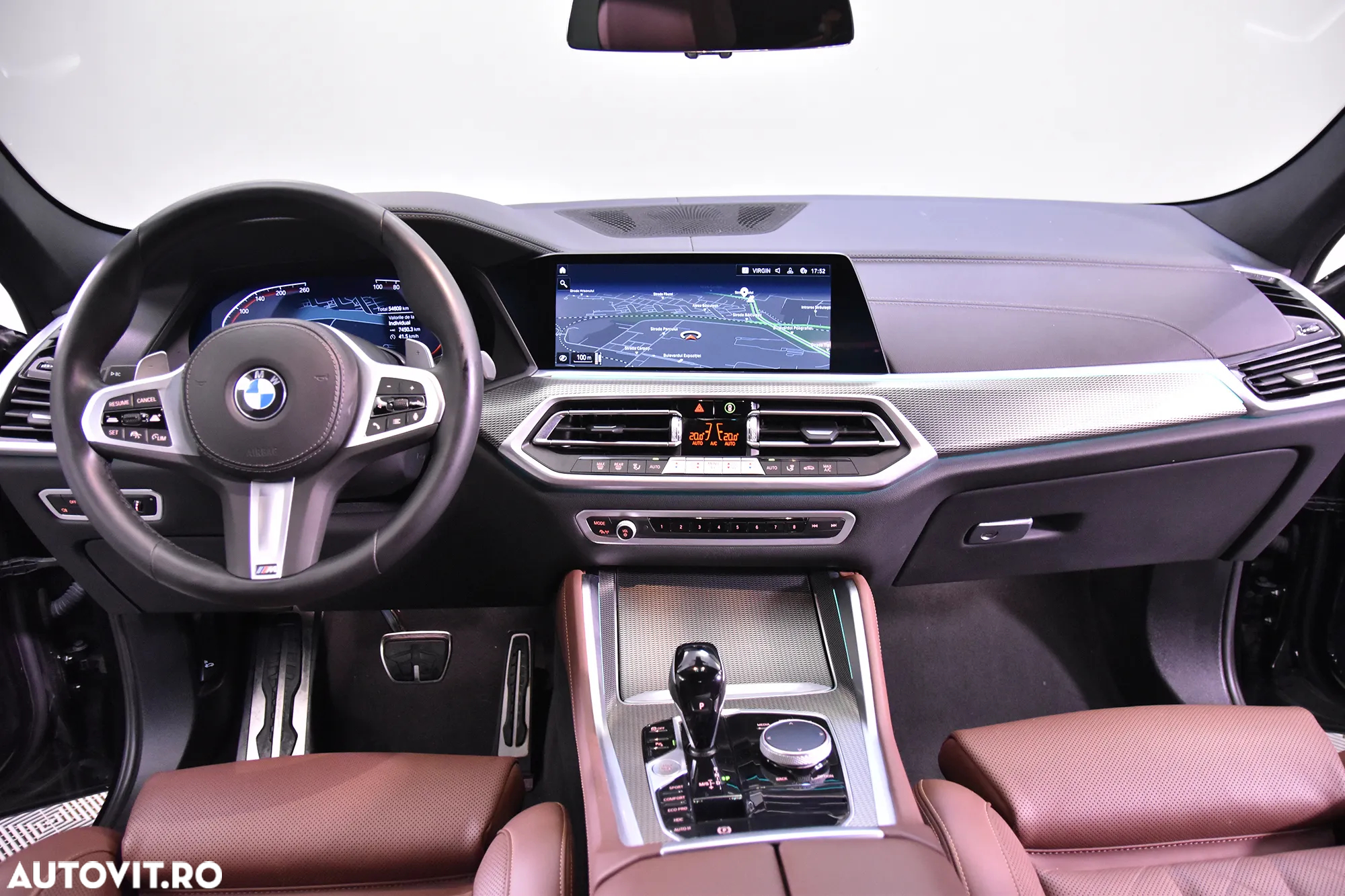 BMW X6 xDrive30d AT MHEV - 9