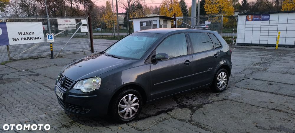 Volkswagen Polo 1.4 TDI United - 10