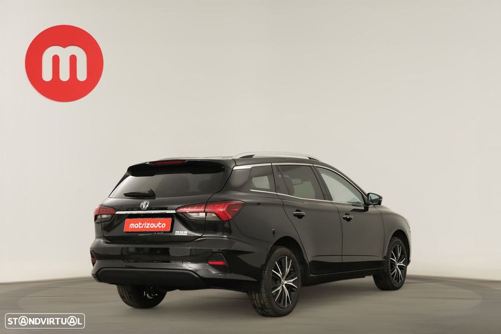 MG MG5 51 kWh Luxury - 4