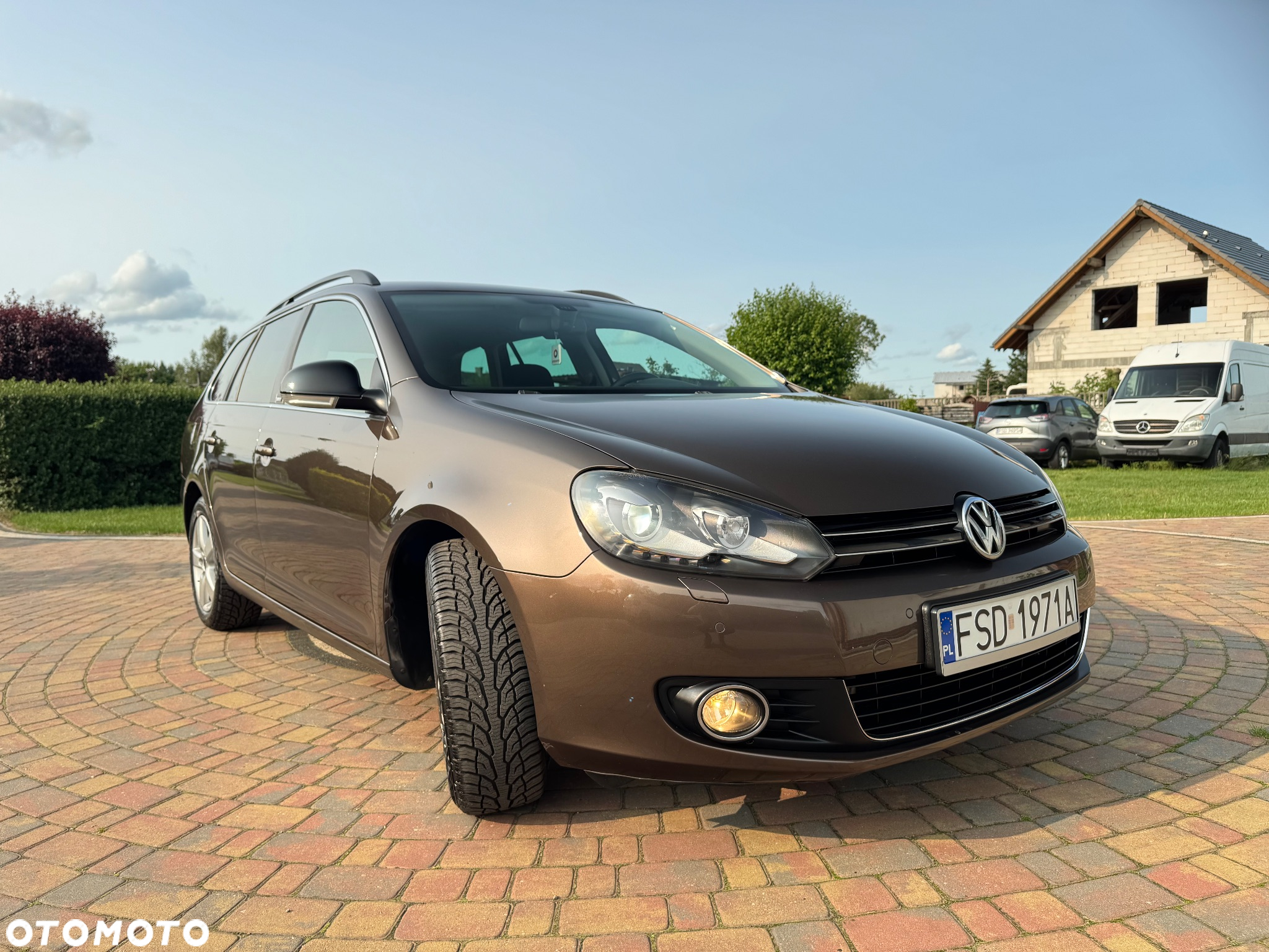 Volkswagen Golf Variant 1.4 TSI Style - 9