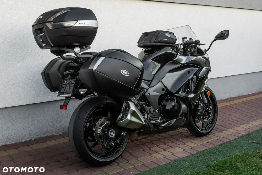 Kawasaki Z - 3