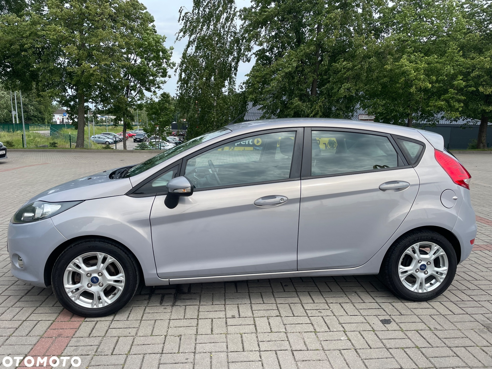 Ford Fiesta 1.4 Silver X - 5