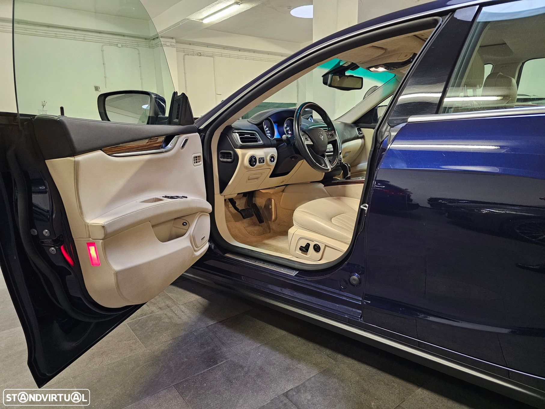 Maserati Ghibli 3.0 V6 S Q4 - 12