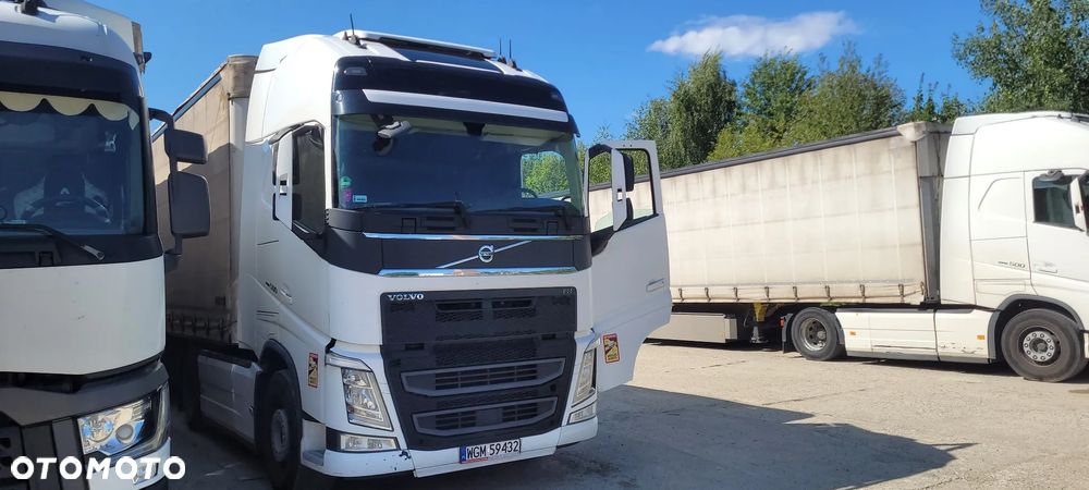 Volvo FH4 - 2