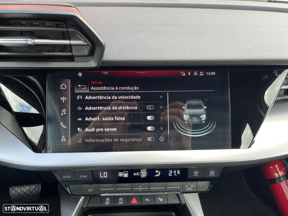 Audi A3 Limousine 30 TDI S tronic - 37