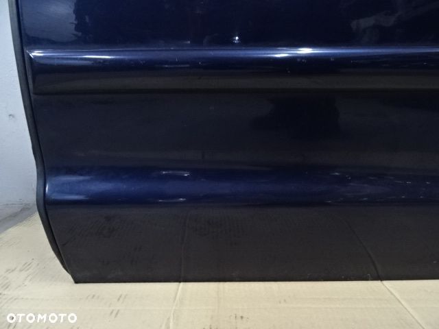 DRZWI LEWY TYŁ LEWE TYLNE VW SHARAN I 96-00 LAK:LN5Y NR280 - 5