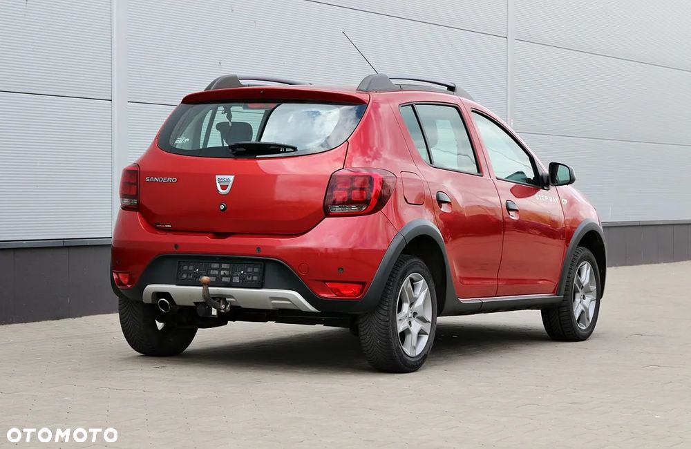 Dacia Sandero Stepway 0.9 TCe Laureate - 6