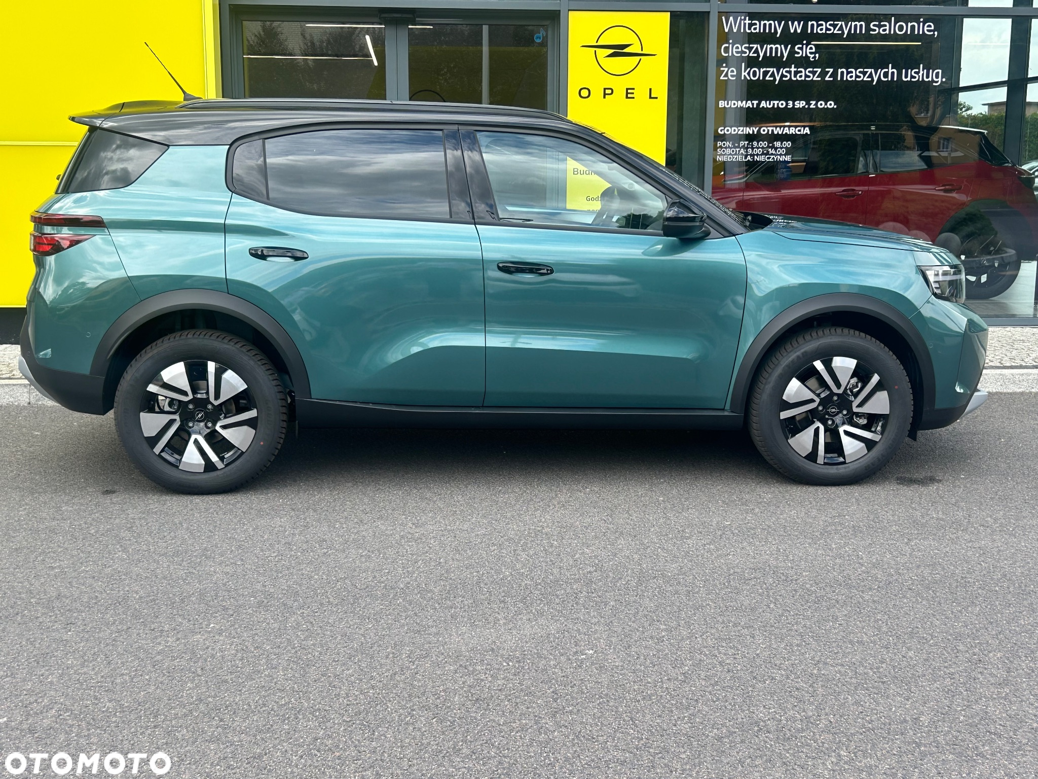 Opel Frontera 44kWh GS - 4