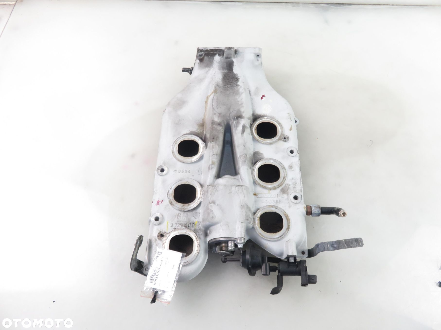KOLEKTOR SSĄCY OPEL OMEGA B 3.0 V6 9128409 - 6