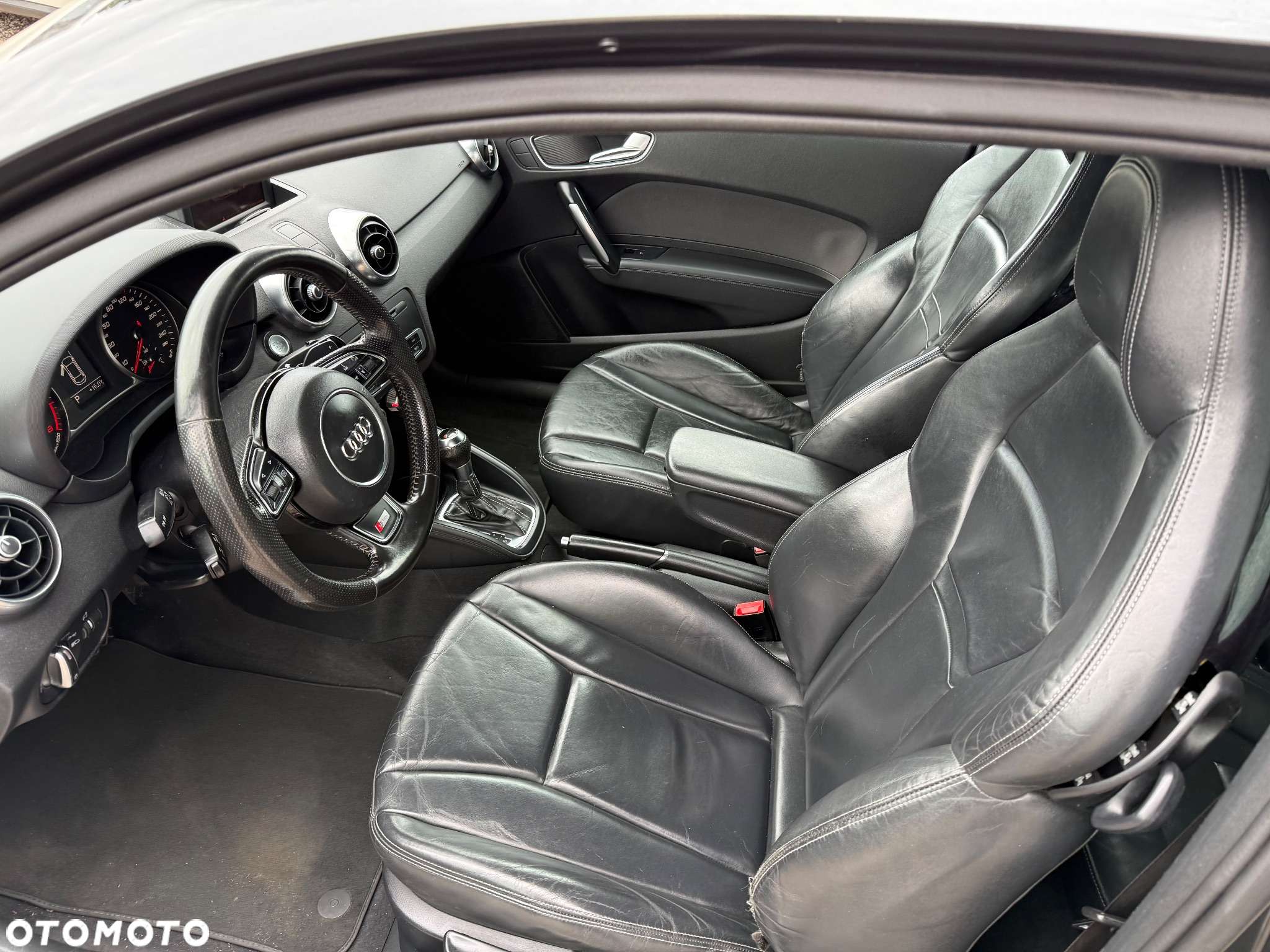 Audi A1 1.4 TFSI S tronic S line edition - 17