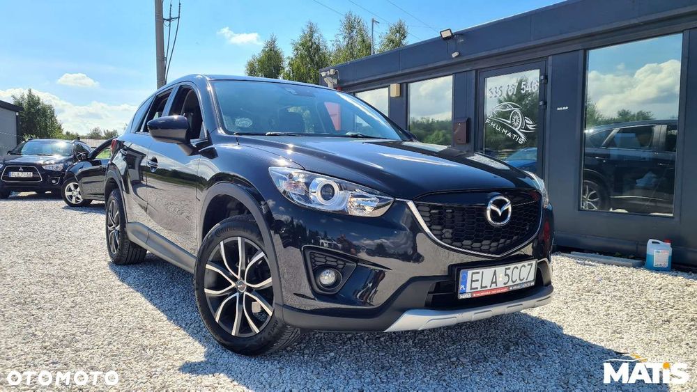 Mazda CX-5 - 11