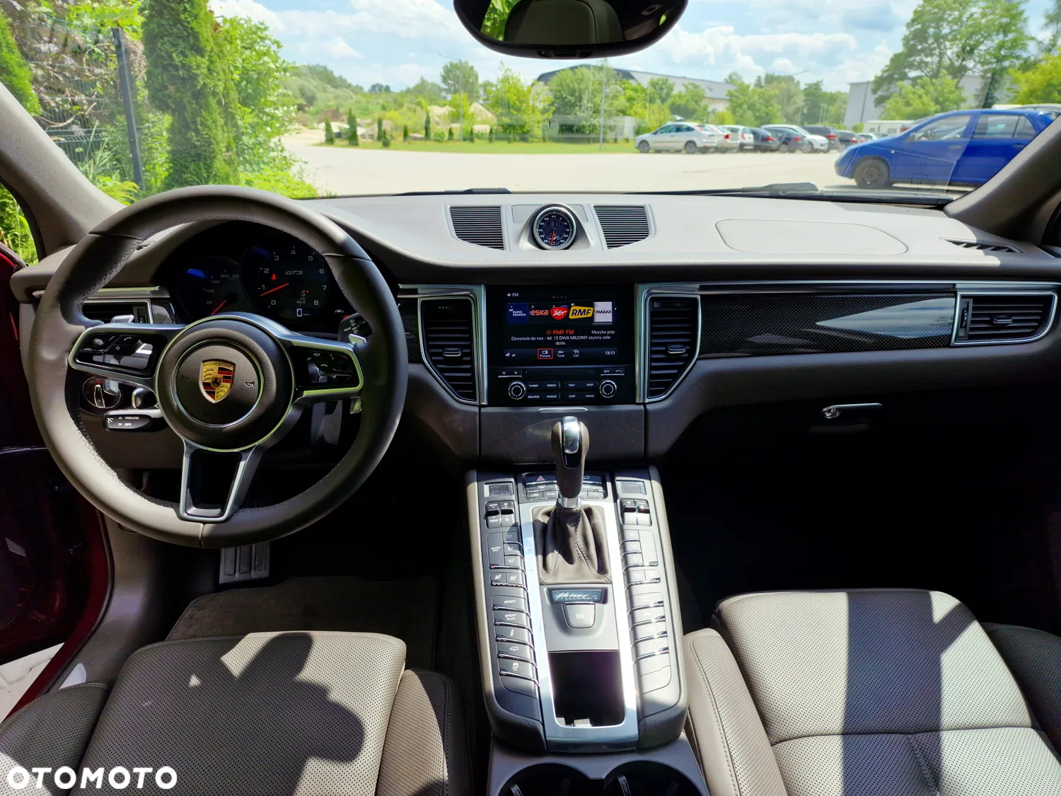 Porsche Macan GTS - 12