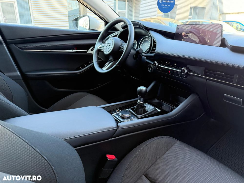 Mazda 3 e-Skyactiv G140 MHEV Exclusive-Line - 18