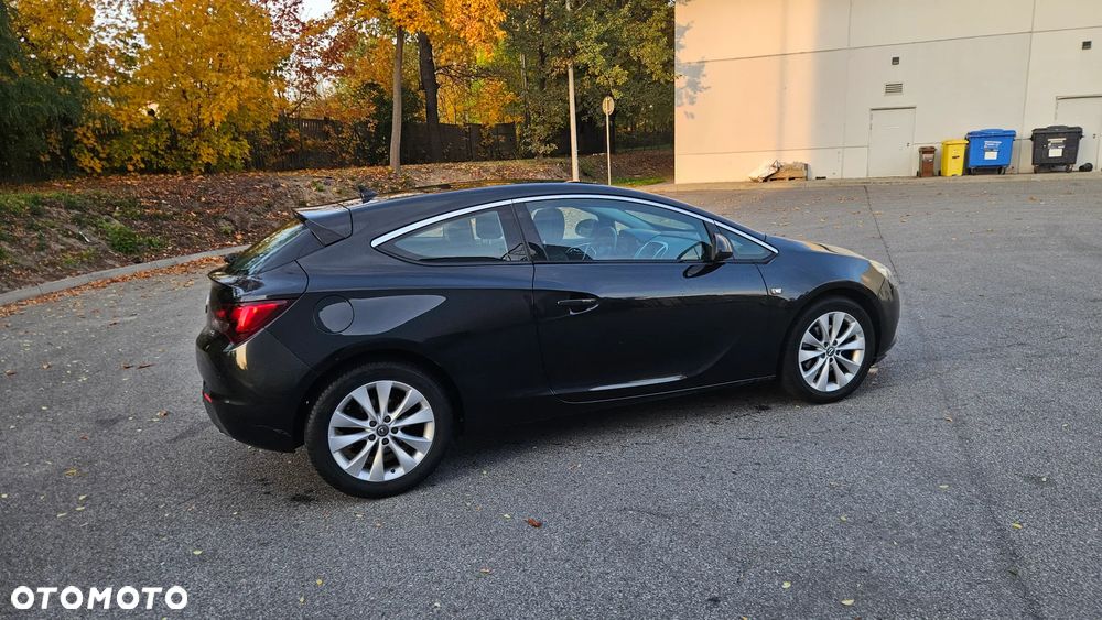 Opel Astra 1.4 Turbo ecoFLEX Start/Stop - 14