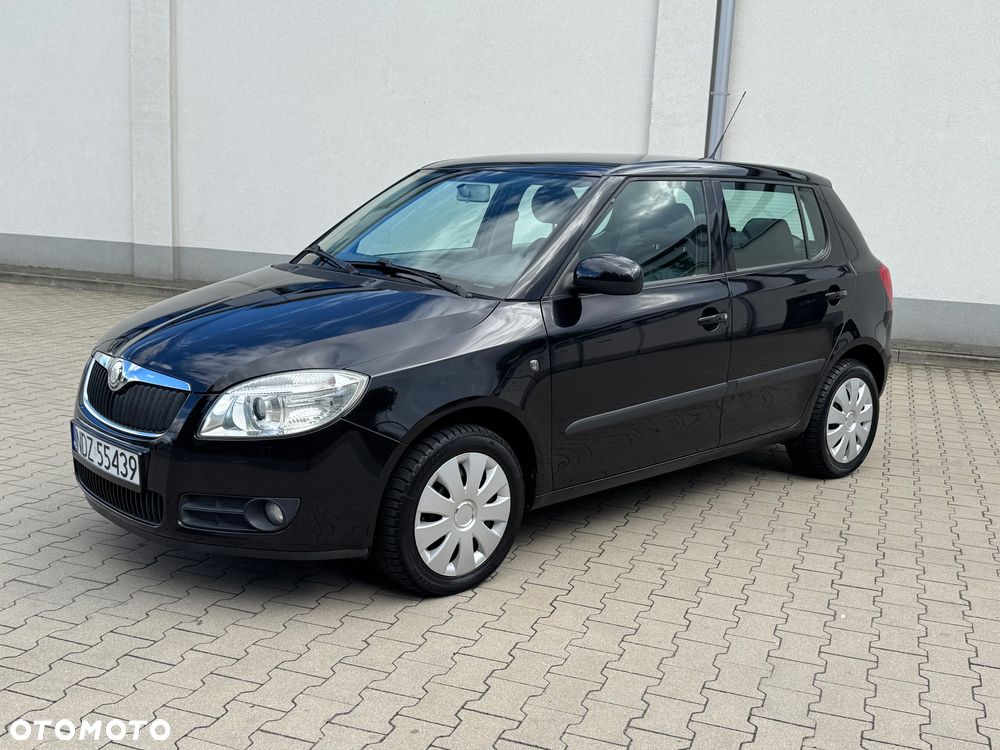 Skoda Fabia - 2